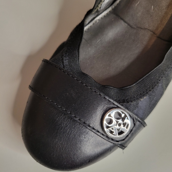 Coach flats - Picture 3 of 9
